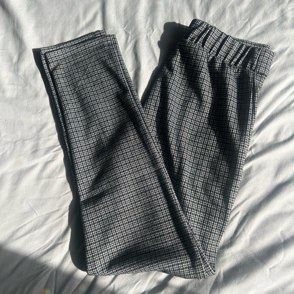 Wild Fable - Women’s Black And white Pants